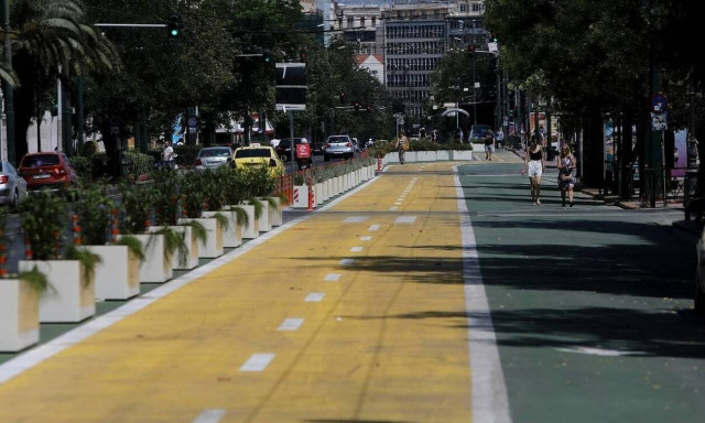 Μεγάλος Περίπατος - Μπακογιάννης: «Στόχος να ξεκινήσουν το 2021 τα μόνιμα έργα»