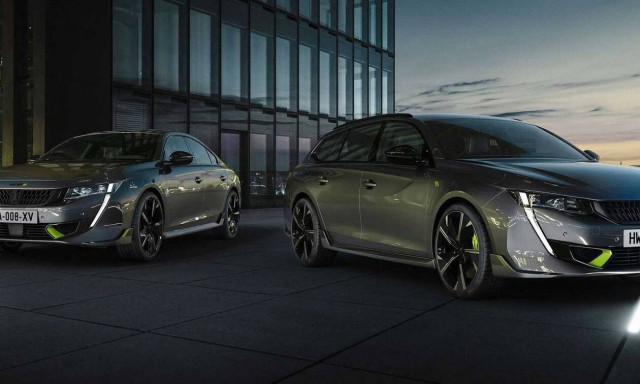 Το 508 PSE των 360 ίππων είναι το ισχυρότερο Peugeot παραγωγής στην ιστορία