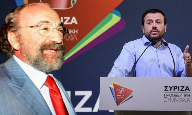 «Βόμβες» Καλογρίτσα για Παππά - Απειλεί να «δώσει» και άλλους: Με ήθελαν για «μπροστινό»