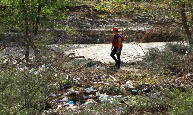 Καρδίτσα: Συνεχίζονται τα προβλήματα - Οι κάτοικοι ζητούν άμεσες παρεμβάσεις