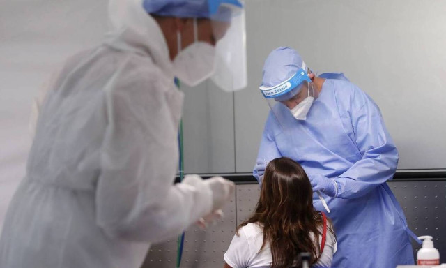 Kotanidou: Situation with ICU beds manageable, as long as infections don't reach 500 a day	