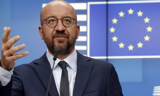  Μισέλ: Οι μονομερείς ενέργειες και και η παραβίαση του διεθνούς δικαίου πρέπει να σταματήσουν