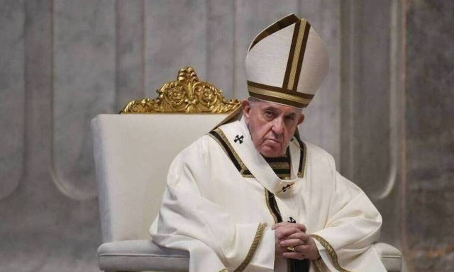 Βατικανό - κορονοϊός: Οι φτωχοί θα πρέπει να πάρουν πρώτοι το εμβόλιο λέει ο πάπας 