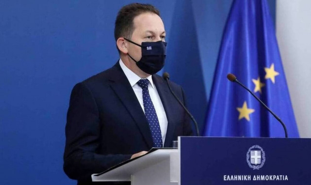 Κορονοϊός - Πέτσας: Καμπάνια ενημέρωσης από τα πανελλαδικά κανάλια τον επόμενο μήνα