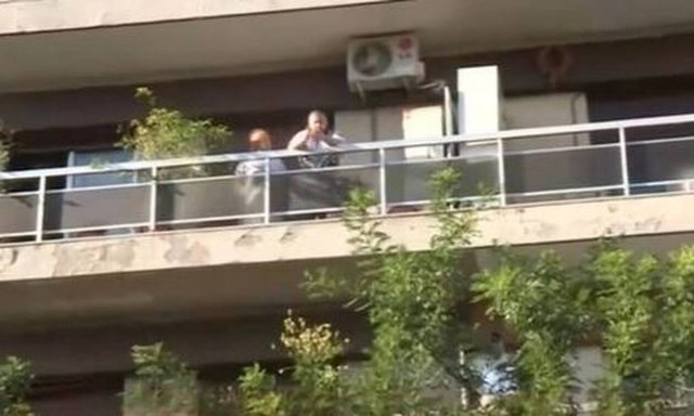 Κορονοϊός - Θεσσαλονίκη: «Φυλακισμένη» θετική στον ιό εδώ και 48 ημέρες (vid)