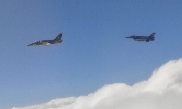 Πολεμική Αεροπορία: Εντυπωσιακές εικόνες από την άσκηση «THRACIAN VIPER 2020»