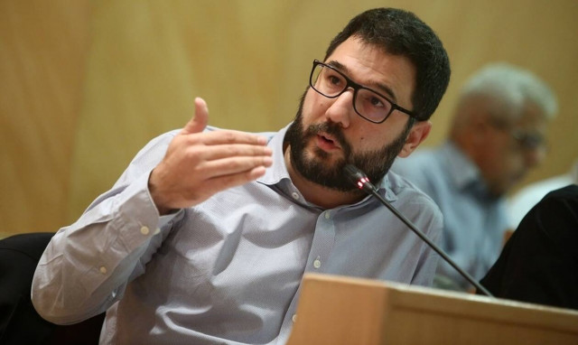 ΣΥΡΙΖΑ: Η κοινωνία δεν έχει ανάγκη αυτή την κυβέρνηση