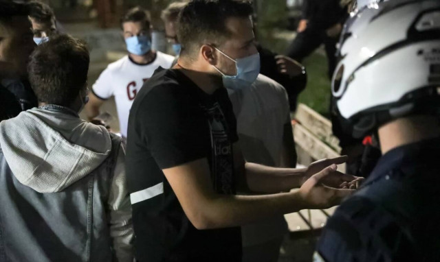 Κορονοϊός – Αττική: Αυτά είναι όλα τα νέα έκτακτα μέτρα που ισχύουν από σήμερα τα μεσάνυχτα