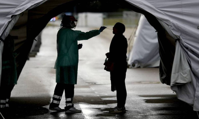 Λαζανάς: Το τεστ ταυτόχρονης ανίχνευσης γρίπης - Covid-19, ισχυρό πλεονέκτημα