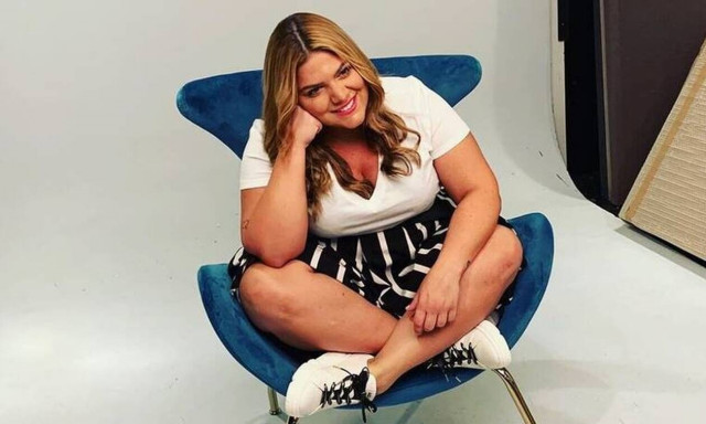 Δανάη Μπάρκα: Δεν φαντάζεστε ποιο είναι το γούρι της! 