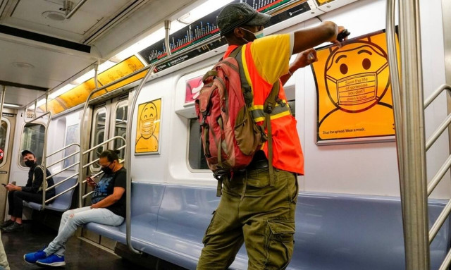 Κορονοϊός: Πάνω από 1.000 κρούσματα σε μία ημέρα στην Πολιτεία της Νέας Υόρκης