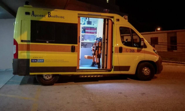 Εύβοια: Μηχανάκια συγκρούστηκαν μετωπικά - Ένας νεκρός και ένας τραυματίας