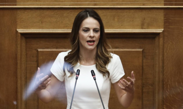 Αχτσιόγλου: Fake προστασία της πρώτης κατοικίας από τη Ν.Δ.