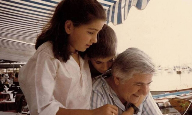 Το μήνυμα της Ντόρας για τα 31 χρόνια από τη δολοφονία του Παύλου Μπακογιάννη