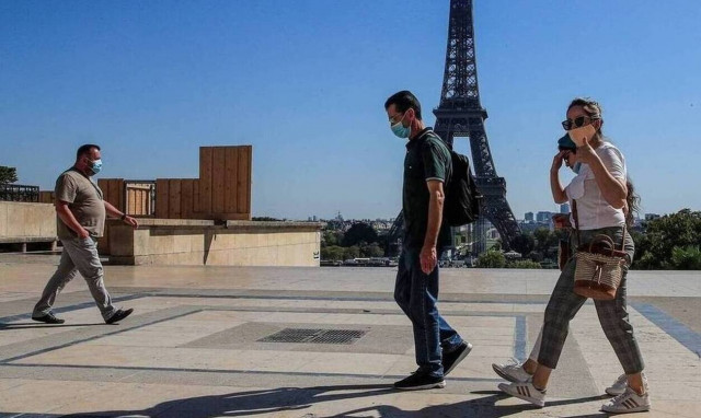 Γαλλία - Κορονοϊός: Πάνω από 14.000 τα νέα κρούσματα - 39 θάνατοι μέσα σε 24 ώρες