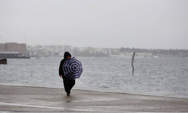 Έκτακτο δελτίο καιρού: Ποιες περιοχές θα «χτυπήσει» η κακοκαιρία τις επόμενες ώρες (ΧΑΡΤΗΣ)