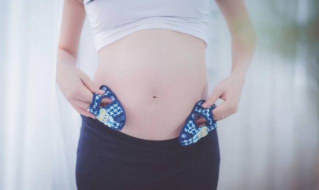 Kατάθλιψη στην εγκυμοσύνη: Πώς θα την αντιμετωπίσετε; 