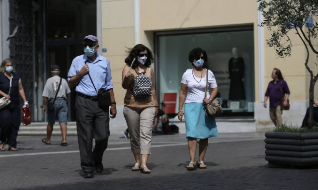 Κορονοϊός – Δημοσκόπηση: 1 στους 4 δεν τηρεί τα μέτρα προστασίας