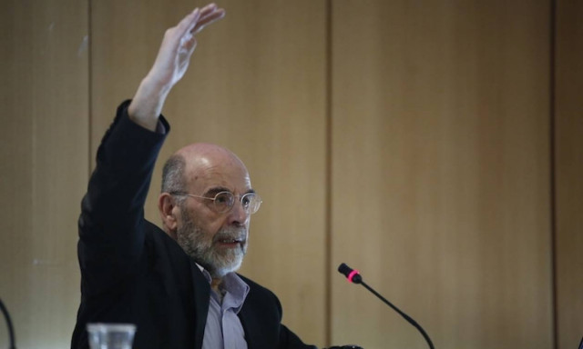 Ο Λιάκος ξαναχτυπά: Δεν θα πειθαρχήσουμε - Γελοίο το μέτρο για 65άρηδες