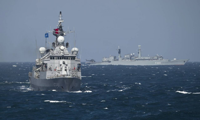 Νέα τουρκική πρόκληση: NAVTEX για άσκηση με πραγματικά πυρά μεταξύ Ρόδου και Καστελόριζου