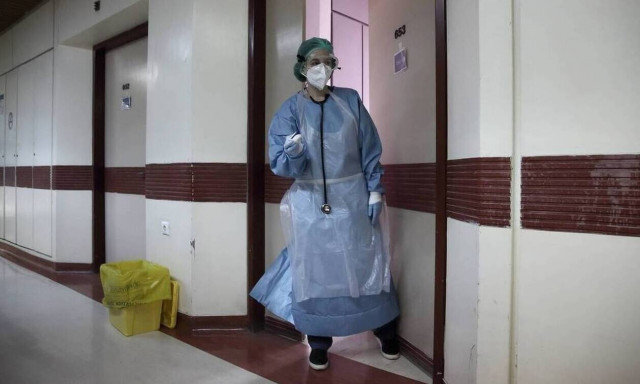 Κορονοϊός: Φονικός Σεπτέμβριος – 107 νεκροί σε 26 μέρες