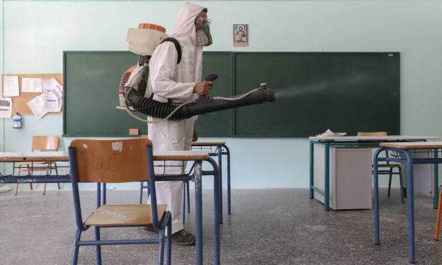 Κορονοϊός: Πρώτο κρούσμα σε δημοτικό στην Πάτρα - Θετικός μαθητής της Α' τάξης