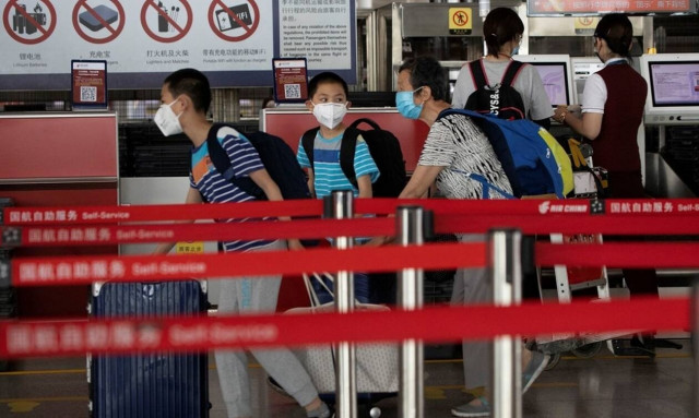 Κορονοϊός – Κίνα: 14 κρούσματα σε 24 ώρες, όλα «εισαγόμενα»