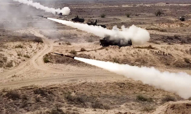 Αρμενία - Αζερμπαϊτζάν: Οι ΗΠΑ προτρέπουν όλες τις πλευρές "να σταματήσουν αμέσως τις εχθροπραξίες"