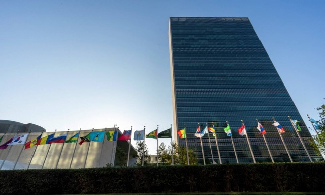 ΟΗΕ: Ο Λευκορώσος ΥΠΕΞ κατηγορεί χώρες της Δύσης ότι επιχειρούν να σπείρουν «χάος και αναρχία»