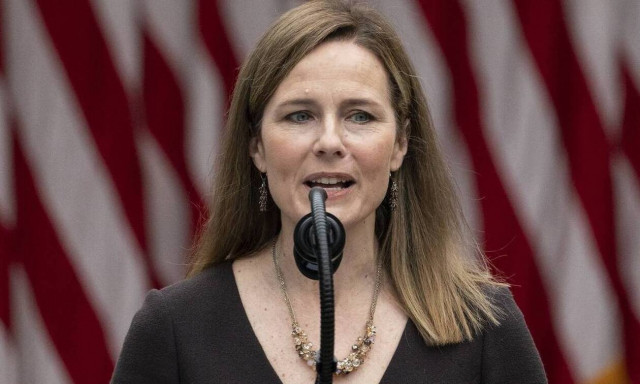 Ανώτατο Δικαστήριο ΗΠΑ: Η επιλογή της Έιμι Κόνεϊ Μπάρετ και τα επόμενα βήματα