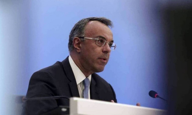 Σταϊκούρας: Στο 2,5%-3% του ΑΕΠ το κόστος για κάθε μήνα lockdown