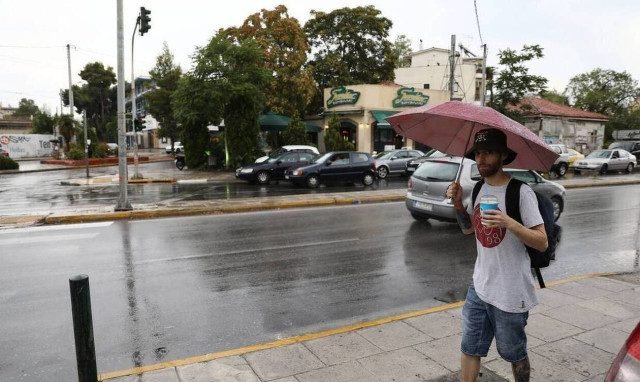 Weather forecast: Partly cloudy on Sunday (27/09/2020)