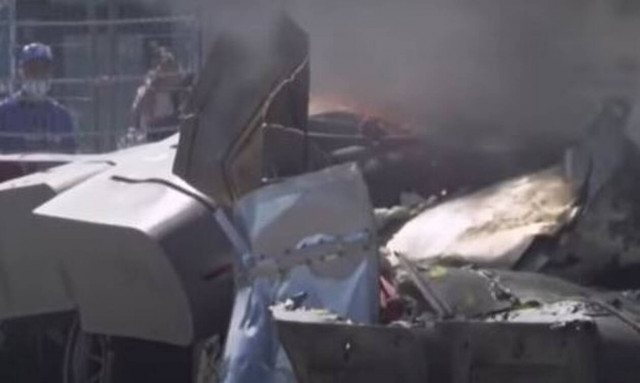 Τρομακτικό ατύχημα – Δείτε τι συνέβη σε αγώνα της Formula 2! (vid)