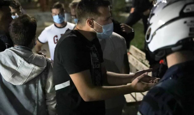 Lockdown: Η 30η Σεπτεμβρίου, η απαγόρευση κυκλοφορίας και τα SMS