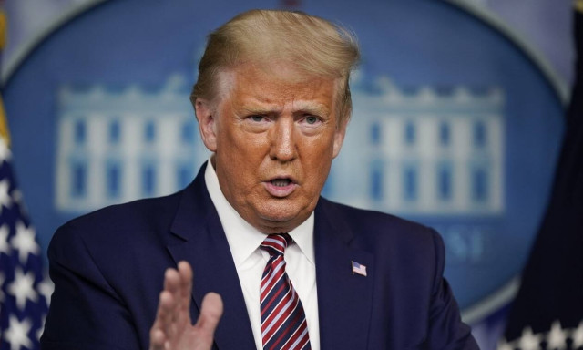 Ντόναλντ Τραμπ: «Fake news» οι αποκαλύψεις των NYT για τους φόρους