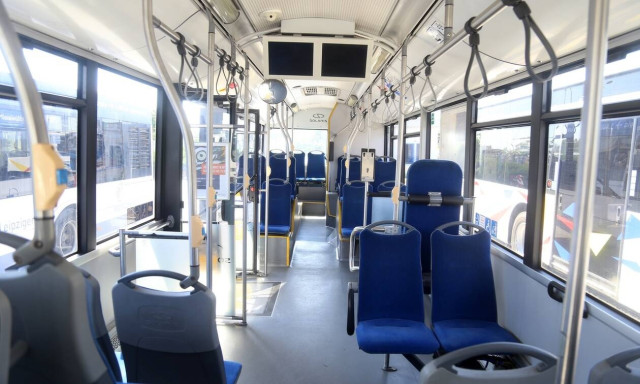 A total of 200 buses to be added to the Athens fleet by end October, Karamanlis says