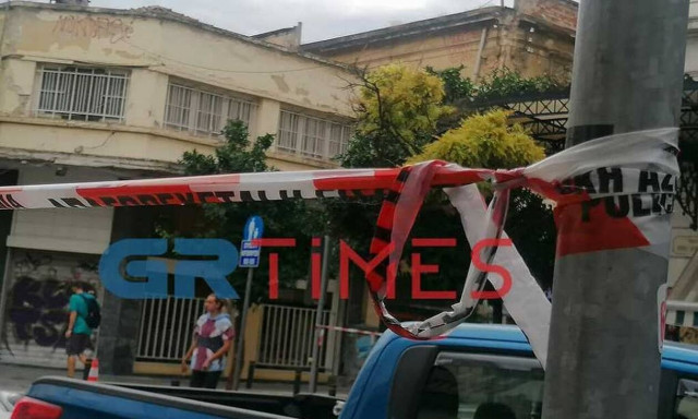 Θεσ/νίκη - Επίσκεψη Πομπέο: Μποτιλιάρισμα και κυκλοφοριακές ρυθμίσεις στο κέντρο