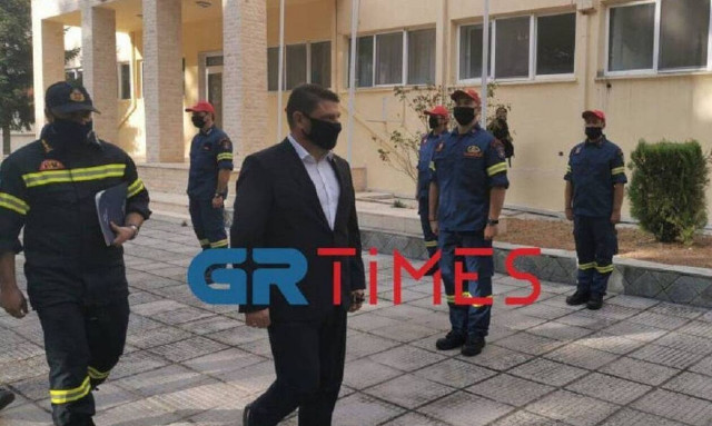 Κορονοϊός: Ο Χαρδαλιάς ξεκαθαρίζει για το lockdown