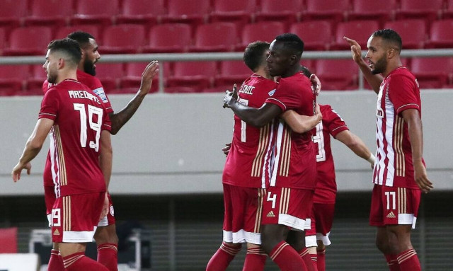 Ραντεβού με τα αστέρια ο Ολυμπιακός και ο ΠΑΟΚ