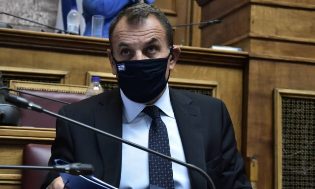 Αποκάλυψη Παναγιωτόπουλου: Νέος ναύσταθμος στη Σούδα