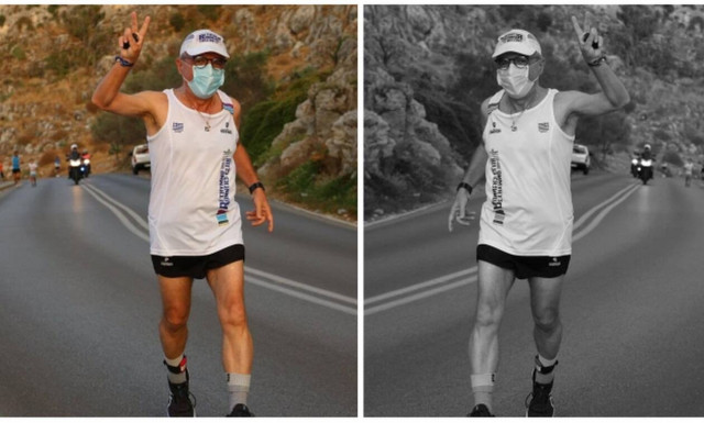 Η φωτογραφία του γιατρού από την Κρήτη που κάνει το γύρο του ίντερνετ! (pic)