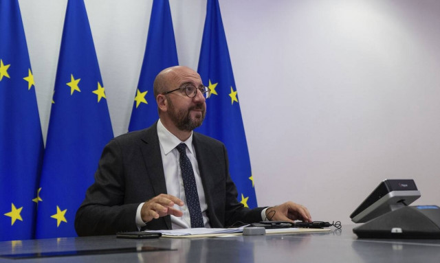 Σαρλ Μισέλ: «Η σχέση της ΕΕ με την Τουρκία δοκιμάζεται»