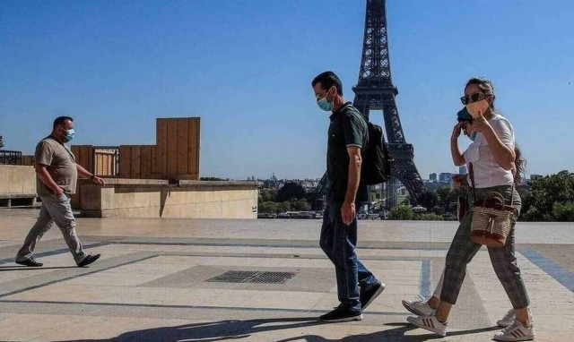 Γαλλία - Κορονοϊός: Λιγότερα κρούσματα, περισσότεροι θάνατοι το τελευταίο 24ωρο