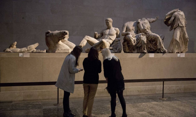 Βρετανικό μουσείο: «Δεν θα αφαιρέσουμε αμφιλεγόμενα εκθέματα»–Τι ισχύει για τα Γλυπτά του Παρθενώνα