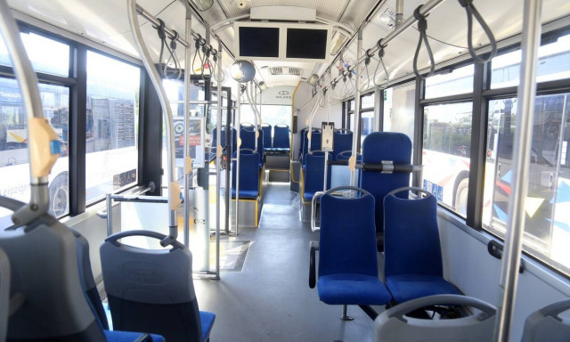 Κορονοϊός - Καραμανλής: Από την Πέμπτη (01/10) στους δρόμους 200 λεωφορεία