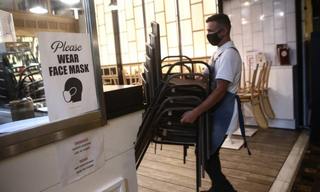 Κορονοϊός - Σύψας: «Πιστολιά» στην οικονομία κάθε νέο μέτρο - Άδικο να κλείσουμε σπίτι κάποιους