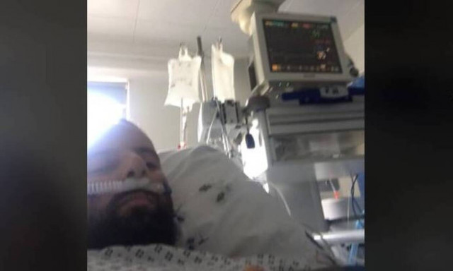 Κορονοϊός - Ανατριχίλα! Έλληνας ξυπνάει από κώμα και συγκλονίζει με όσα λέει