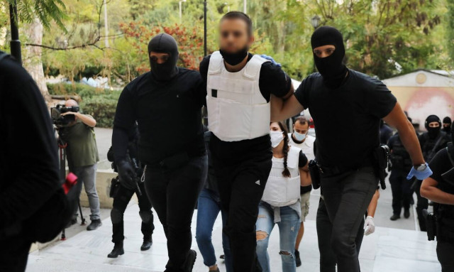 Επίχειρηση Αντιτρομοκρατικής στο Κουκάκι: Στη φυλακή ο 42χρονος που συνελήφθη