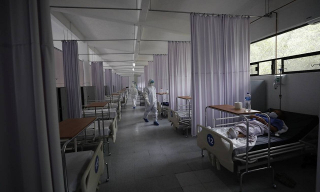 Κορονοϊός στο Μεξικό: 730.000 τα κρούσματα μόλυνσης - Σχεδόν 76.500 οι νεκροί