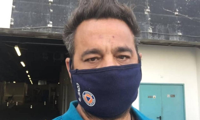 Στο νοσοκομείο ο Νίκος Τσιλιπουνιδάκης: Το πρόβλημα υγείας του